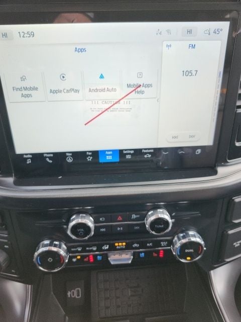 2025 Ford F-150 Tremor