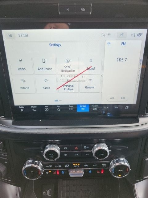 2025 Ford F-150 Tremor