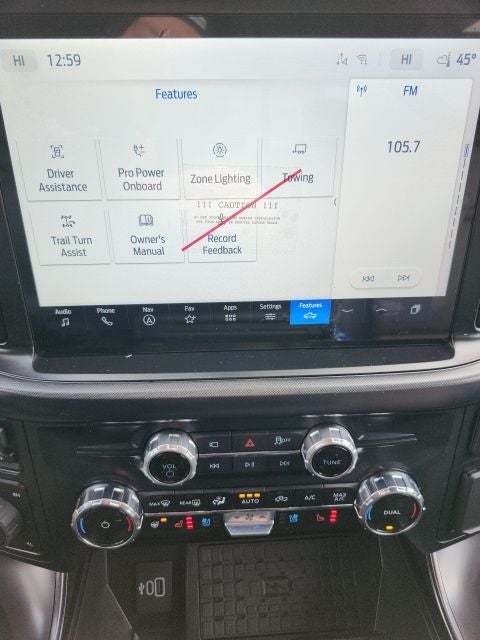 2025 Ford F-150 Tremor