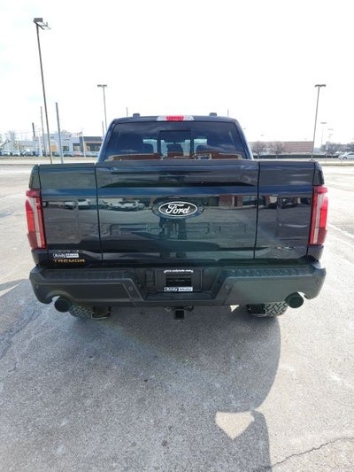 2025 Ford F-150 Tremor