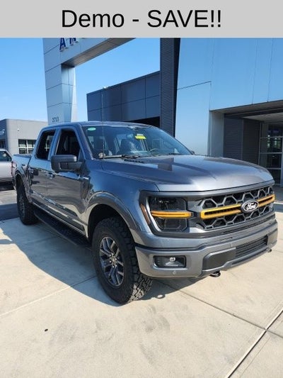 2025 Ford F-150 Tremor