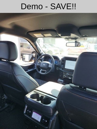 2025 Ford F-150 Tremor