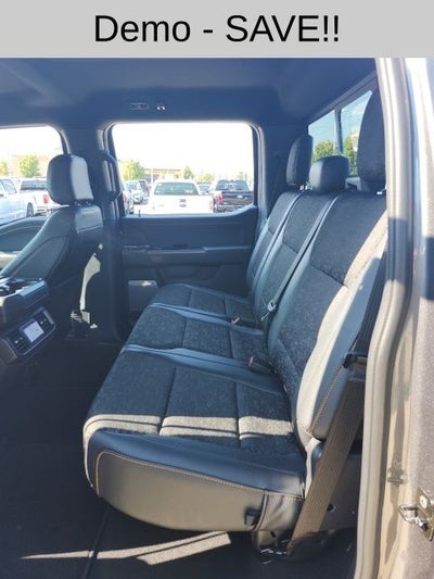 2025 Ford F-150 Tremor