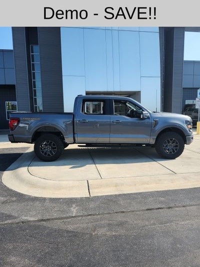 2025 Ford F-150 Tremor