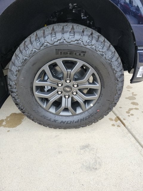 2026 Ford F-150 Tremor