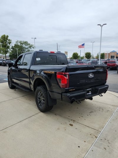2026 Ford F-150 Tremor