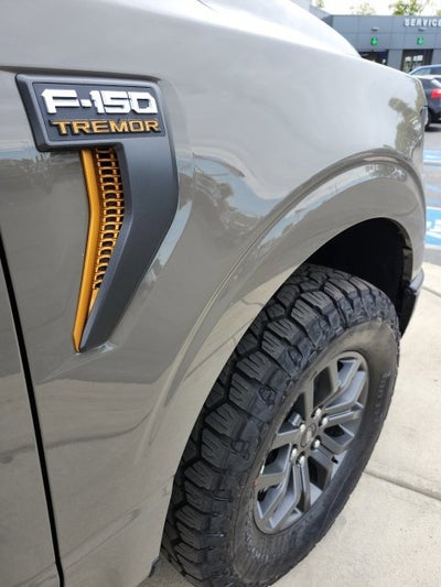 2026 Ford F-150 Tremor