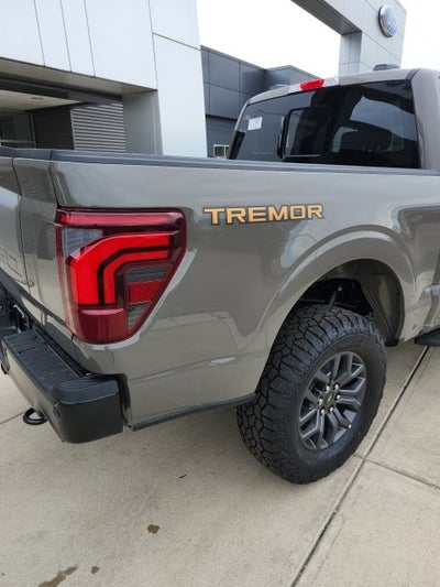 2026 Ford F-150 Tremor