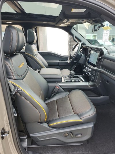 2026 Ford F-150 Tremor