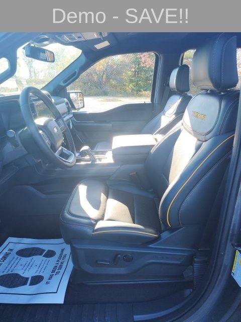 2025 Ford F-150 Tremor