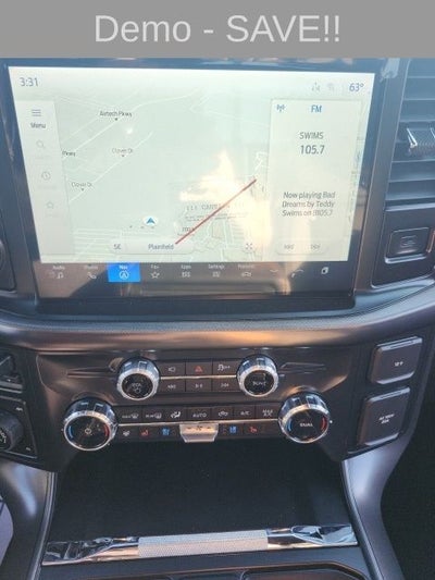 2025 Ford F-150 Tremor