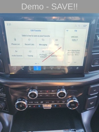 2025 Ford F-150 Tremor