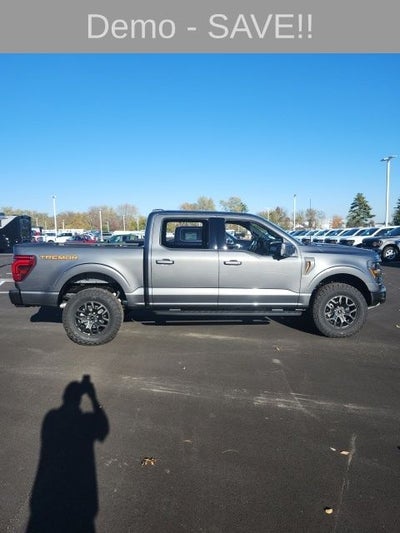2025 Ford F-150 Tremor