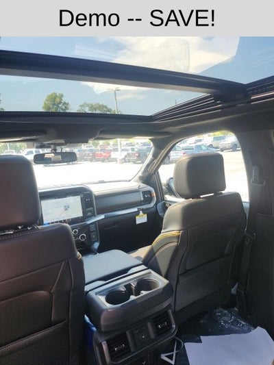 2026 Ford F-150 Tremor
