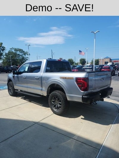 2026 Ford F-150 Tremor