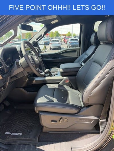 2026 Ford F-150 Lariat