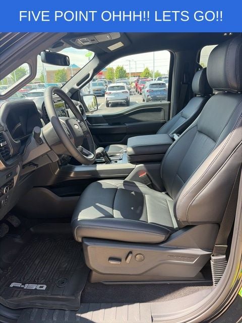 2026 Ford F-150 Lariat