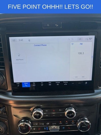 2026 Ford F-150 Lariat
