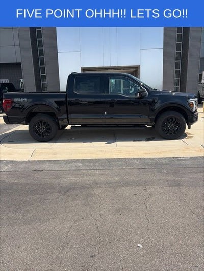 2026 Ford F-150 Lariat