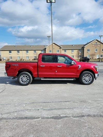 2025 Ford F-150 Lariat