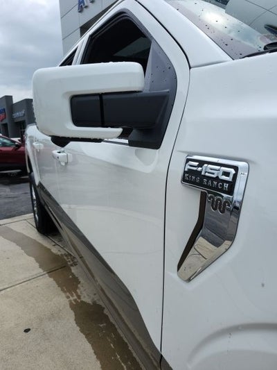 2026 Ford F-150 King Ranch