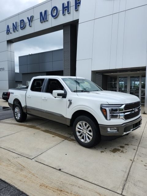 2026 Ford F-150 King Ranch