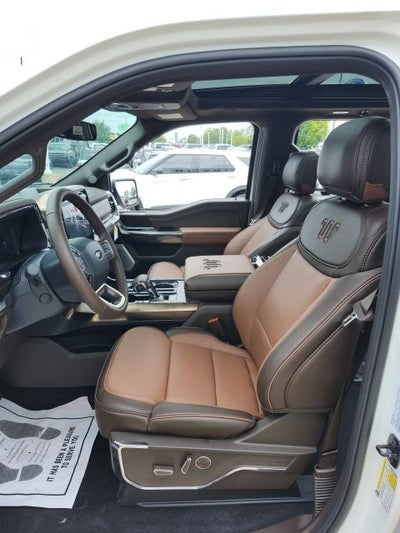 2026 Ford F-150 King Ranch