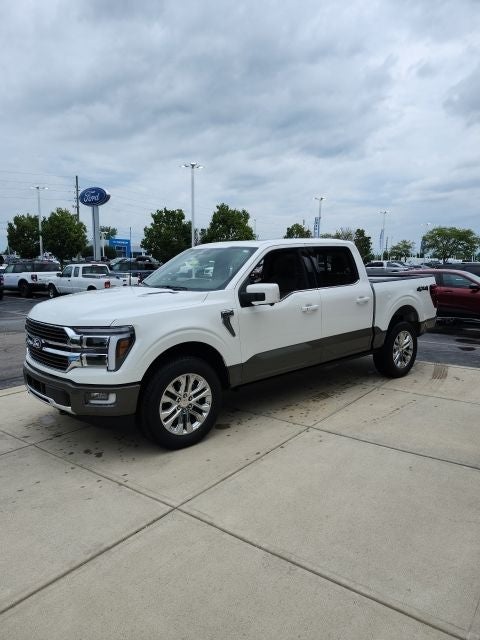 2026 Ford F-150 King Ranch