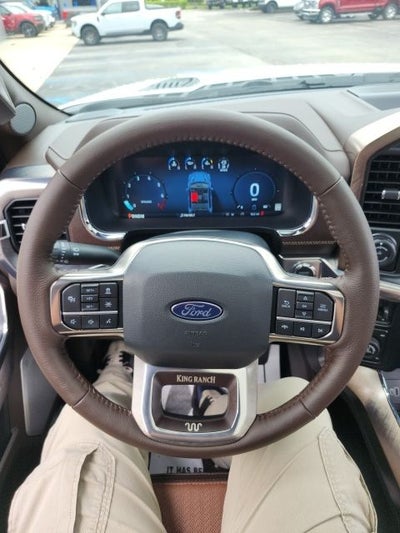 2026 Ford F-150 King Ranch