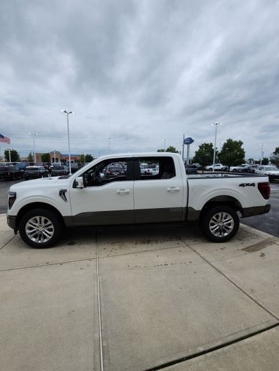 2026 Ford F-150 King Ranch