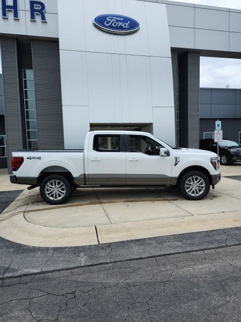 2026 Ford F-150 King Ranch