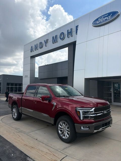 2026 Ford F-150 King Ranch
