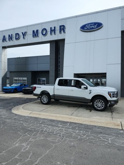 2026 Ford F-150 King Ranch