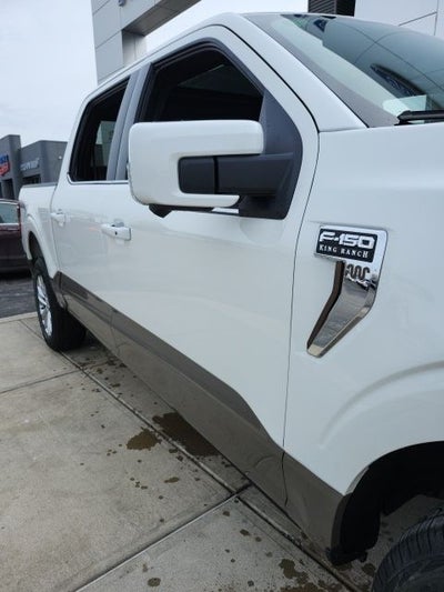 2026 Ford F-150 King Ranch