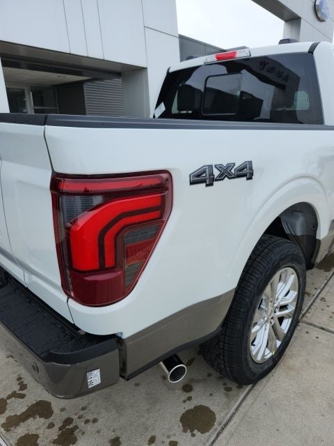 2026 Ford F-150 King Ranch