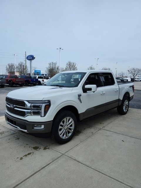 2026 Ford F-150 King Ranch