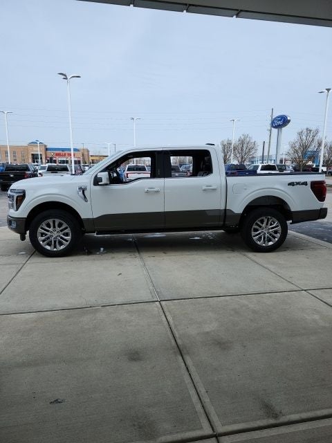 2026 Ford F-150 King Ranch