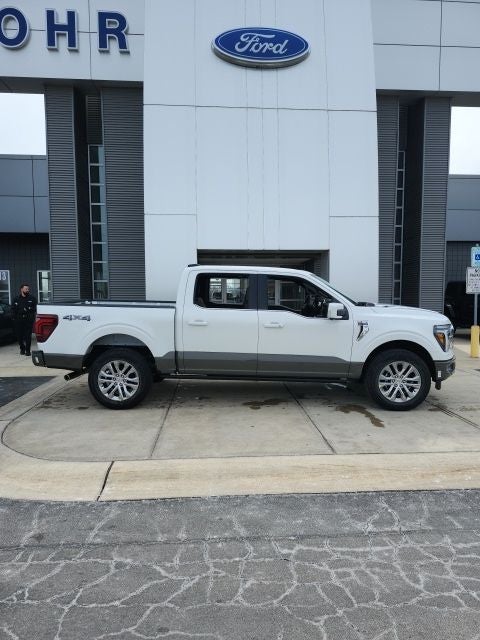2026 Ford F-150 King Ranch