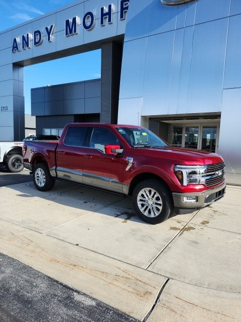 2026 Ford F-150 King Ranch