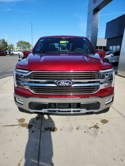 2026 Ford F-150 King Ranch