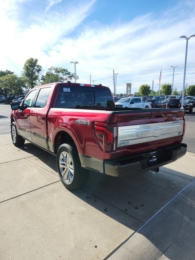 2026 Ford F-150 King Ranch