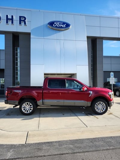 2026 Ford F-150 King Ranch