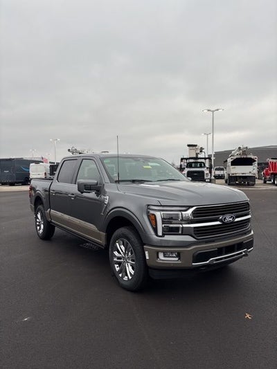 2025 Ford F-150 King Ranch