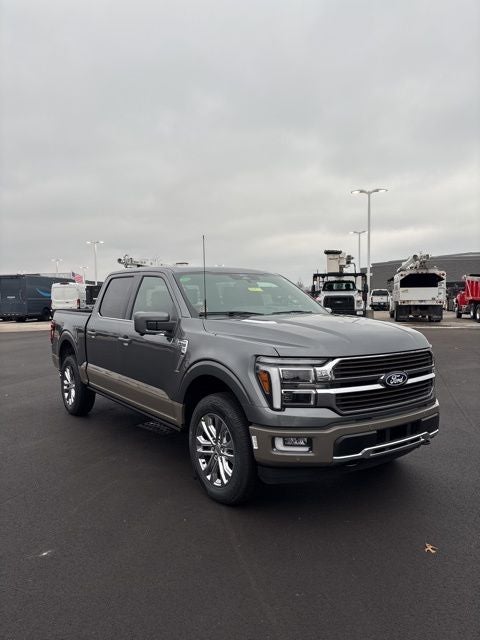 2025 Ford F-150 King Ranch