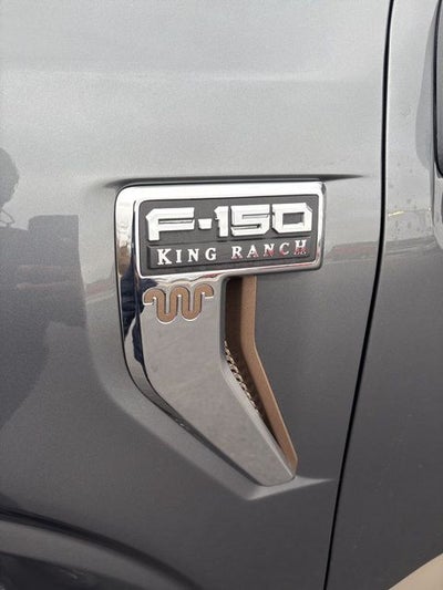 2025 Ford F-150 King Ranch