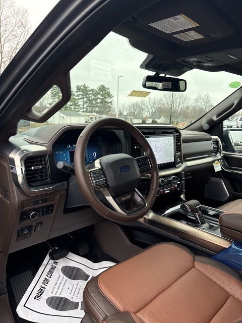 2025 Ford F-150 King Ranch