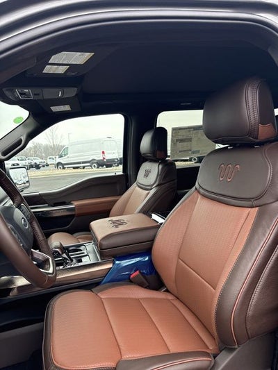 2025 Ford F-150 King Ranch