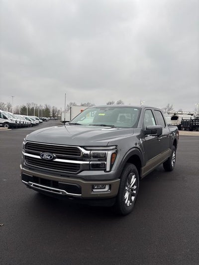 2025 Ford F-150 King Ranch