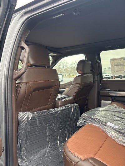 2025 Ford F-150 King Ranch