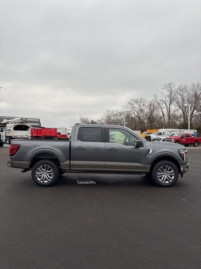 2025 Ford F-150 King Ranch